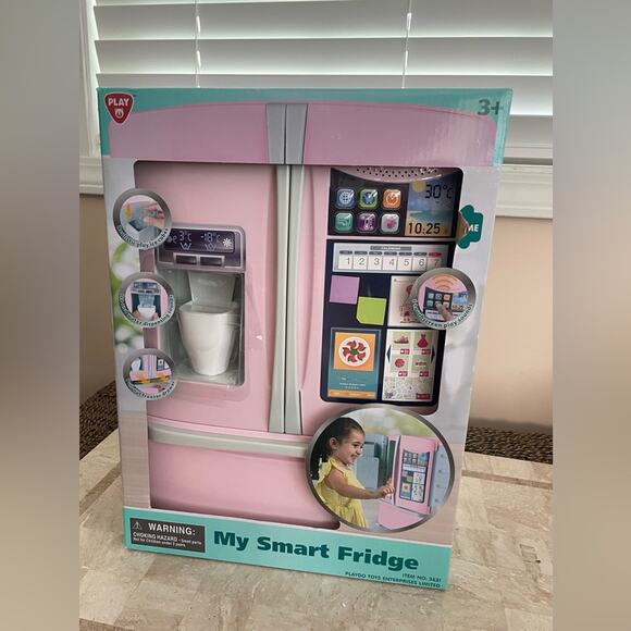 My Smart Fridge - Picture 1 of 11